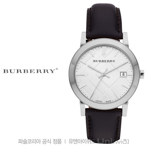 Burberry watch korea best sale