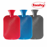 [Fashy]독일직수입 파쉬핫팩-노커버 단면빗살무늬2.0리터 핫팩-찜질팩/보온물주머니/고유가시대필수품