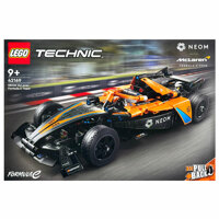 레고-테크닉 NEOM McLaren Formula E 레이스카 42169