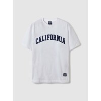 [후아유]공용 California Patch T-shirt WHRPE2593U
