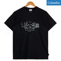 컬럼비아 남성 익스플로러스 캐논 라운드 티셔츠 C52AE2306-011