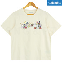 컬럼비아 여성 레전드 트레일 반팔 라운드 티셔츠 C52AR3242-191
