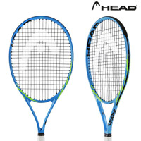 헤드 MX 스파크 엘리트 테니스라켓 입문용 블루