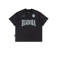 디아도라 판타지스타 져지 티셔츠 D4121LRS02BLK