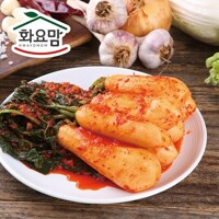 [화요맘] 싱싱한 국내산 재료로 만든 총각김치2kg