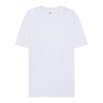 [라벨루쏘] [아미] UTS003 724 100 공용 로고 티셔츠