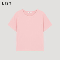 [리스트] 코튼 베이직 반팔 티셔츠_TSJTSO62100_LP