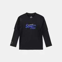 [네파키즈]래시가드 반팔 레이어드 티셔츠 KKD3014-C01