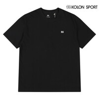 코오롱 남녀공용 KS X INAP 그래픽 티셔츠 (MUG) JWTCM24821-BLK