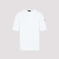 24SS 몽클레어 반팔 티셔츠 J10938C00002 89A17 001 WHITE