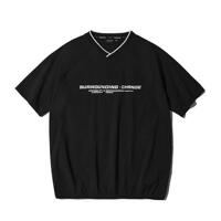 인터크루 HC01 남성 티셔츠 ITY2XM06 BK