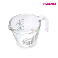 [하리오] 내열 유리제 주방용품 계량컵 MJP-250