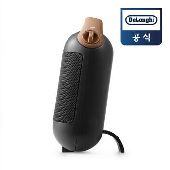 [드롱기] 캡슐 온풍 히터 HFX30C18(아이보리 화이트/그레이)