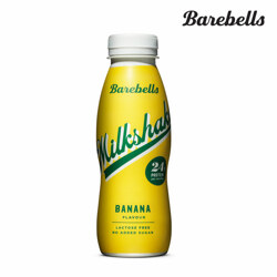 [베어벨스] 프로틴음료 밀크쉐이크 단백질음료 바나나 330ml