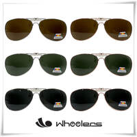 휠러스 안경위착용 플립형 클립형 편광 선글라스 6종 안경위에쓰는 선글라스