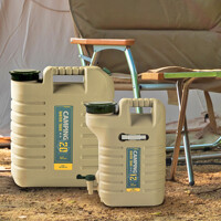코멕스 캠핑 물통 15L 식수전용 향균 BPA free