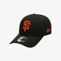[뉴에라]MLB 핀치히터 샌프란시스코 자이언츠 볼캡 블랙 12033036