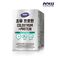 [나우푸드] 초유 프로틴 (30g x 10포)