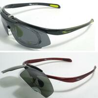 [SEEKSPORTS]GIFIORE 스포츠  편광 선글라스 G88352 5종 택 1 - 렌즈 오픈 및 안경착용자 사용 가능