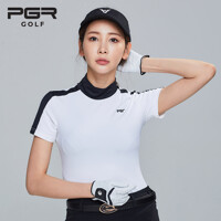 (아울렛) S/S PGR 골프 여성 티셔츠 GT-4201/골프티/골프의류