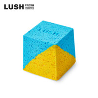 [러쉬][샘플 이벤트][백화점]솔트 워터 수더 200g - 엡솜 솔트 큐브