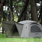 [특가]블루폴 캠버 돔 텐트