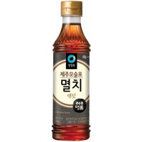 [청정원] 제주 모슬포 멸치액젓 750g