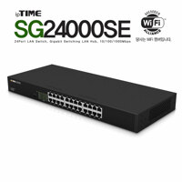 ipTIME SG24000SE 24포트 기가비트 허브