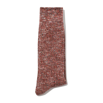 [CUSTOMELLOW] mixed yarn socks _CALAX24218REX