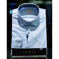 선물포장가능[예작셔츠] 남성 슬림핏 스냅버튼 긴팔 남방 와이셔츠 (Y4SBS154-BL)