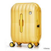 디즈니 하이포 20인치 여행용 캐리어 여행가방 기내용 가벼운 연예인 폴리카보네이트