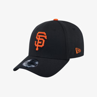 [뉴에라][공용]MLB 팀 클래식 샌프란시스코 자이언츠 게임 볼캡 블랙(10975793)