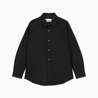 [캘빈클라인 진] 남성 오버사이즈 셔츠 자켓 (J326623-BEH)