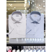 [예작셔츠] 반소매 슬림핏 비즈니스 셔츠 26종 택1