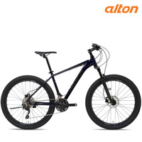 알톤 산악인증 알루미늄 MTB 자전거 마렝고 시마노 데오레30단 27.5인치 유압디스크 완조립