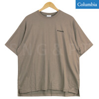 컬럼비아 남성 콜드 베이 대쉬 숏 반팔 라운드 티셔츠 C52XE8841-252