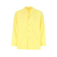 22SS 옴므 플리세 이세이 미야케 긴팔 셔츠 HP26FJ321 52 Yellow