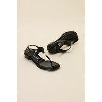 [슈콤마보니]여성샌들 SCB flip-flop sandal(black) DG2AM24023BLK