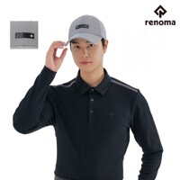 레노마 남성 골프 빅사이즈 패턴 골프 모자 M_1801