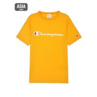 챔피온 22SS [ASIA] Champion 로고 크루넥 반팔 티셔츠 CUTS2E014Y2