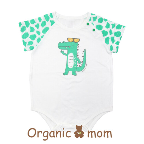 아이스타일24 [Organic mom(AK 유아동)][오가닉맘]욜로남아반소바디수트02