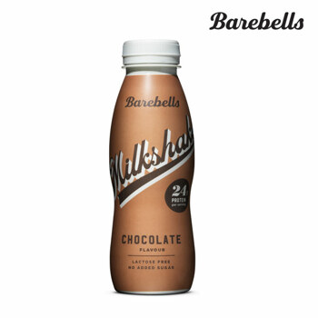 [베어벨스] 프로틴음료 밀크쉐이크 단백질음료 초코릿 330ml