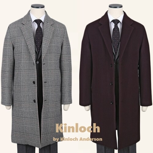 [킨록][AK수원점][킨록] F/W 구스 내피 H핏 코트 2종 택1 IWO8081[패션플러스] - NS홈쇼핑  [킨록][AK수원점][킨록] F/W 구스 내피 H핏... 