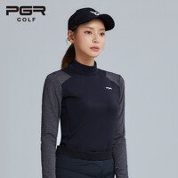 2019 F/W PGR 골프 여성 기모 티셔츠 GT-4230