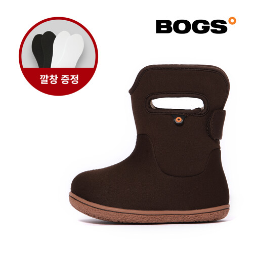 [AK분당][보그스] 솔리드 초코 아동 방한부츠 유아동 겨울부츠 - NS홈쇼핑  [AK분당][보그스] 솔리드 초코 아동 방한부츠 유아동 겨울부츠... 