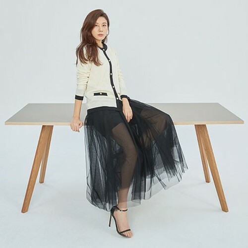 [스타일온에어]셀렙샵에디션 코코앙상블가디건+풀오버 | 백화점을 클릭하다. AK 몰