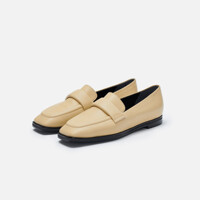 Classic square loafer Butter