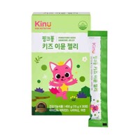 [키누] 핑크퐁 키즈 이뮨 젤리 (30포)