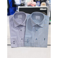 [예작셔츠] 남성 긴소매 슬림핏 와이셔츠 28종 택1