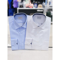 [예작셔츠] 남성 긴소매 일반핏 와이셔츠 27종 택1
